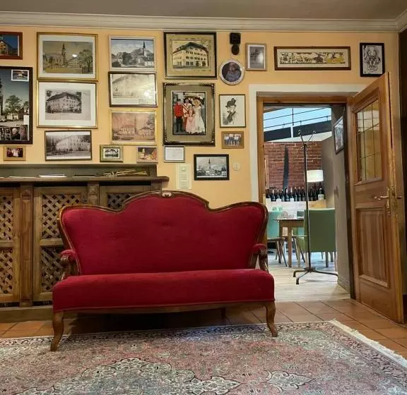 ペンション Landgasthof Santner