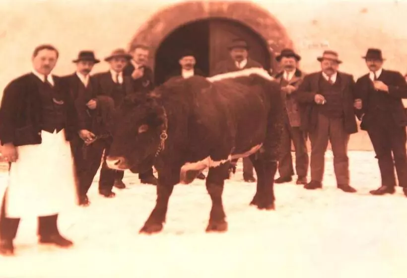 ペンション Landgasthof Santner