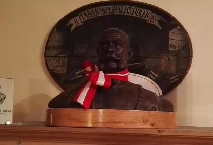 ペンション Landgasthof Santner