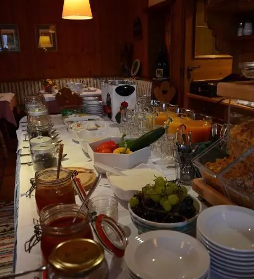 ペンション Landgasthof Santner