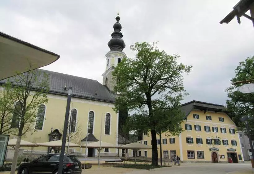 ペンション Landgasthof Santner