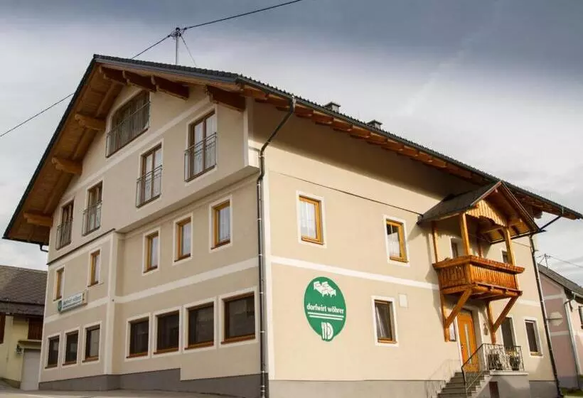 Pensió Landgasthof Wöhrer
