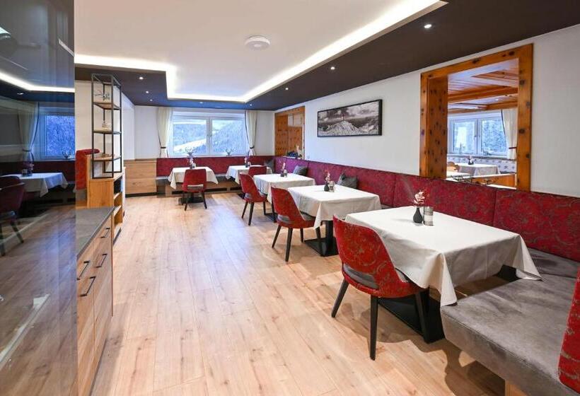 פנסיון Sonnfeld