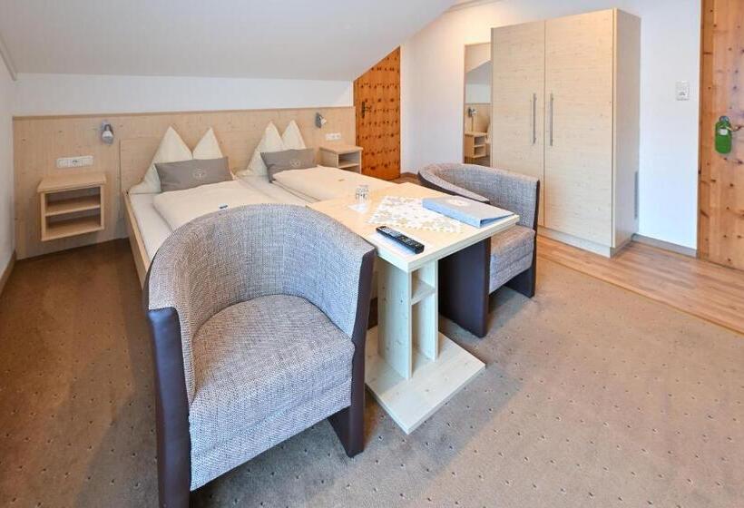 פנסיון Sonnfeld