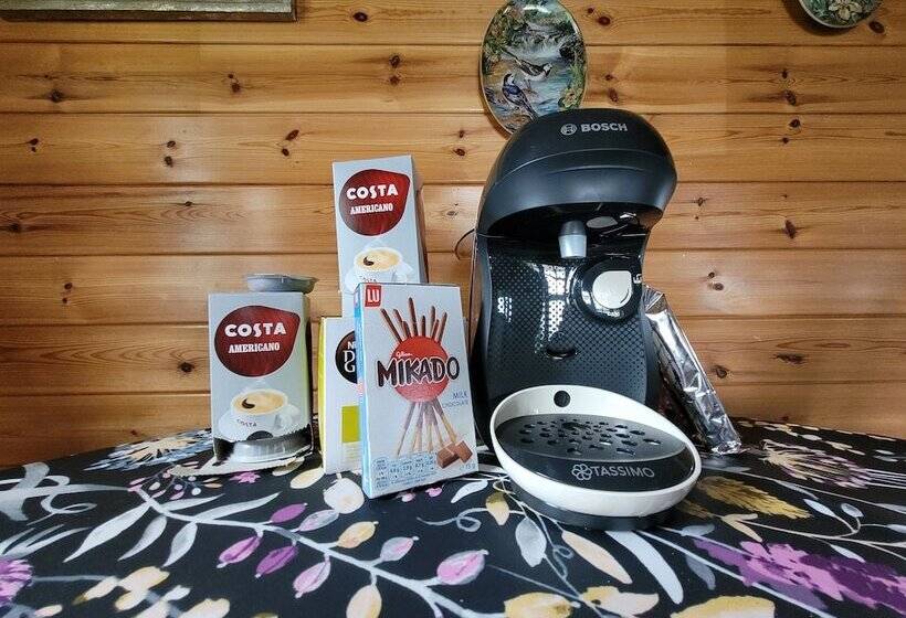 Cosy Wood Cabin In Rural Area Near National Park