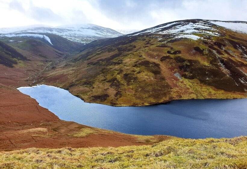 Cosy Wood Cabin In Rural Area Near National Park