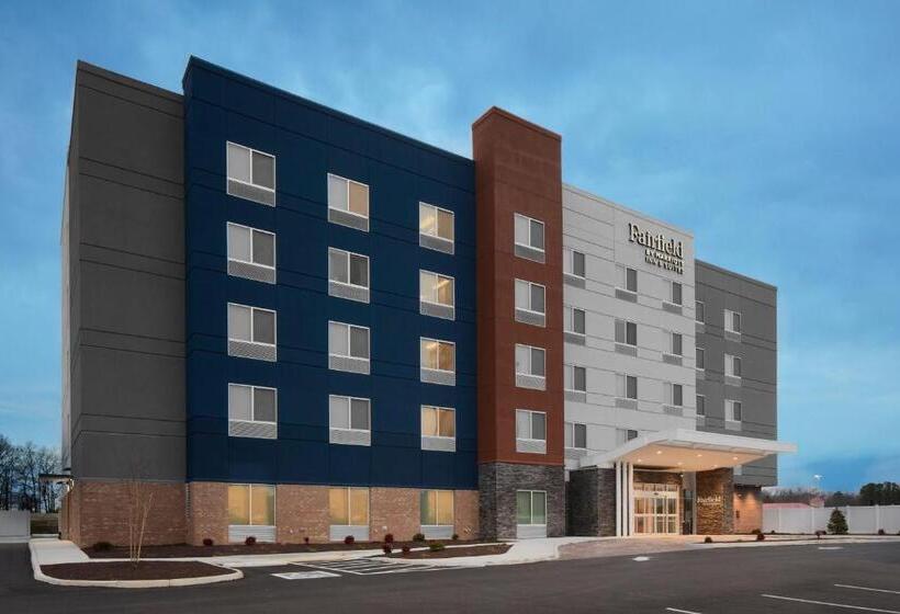 호텔 Fairfield Inn & Suites By Marriott Stony Creek