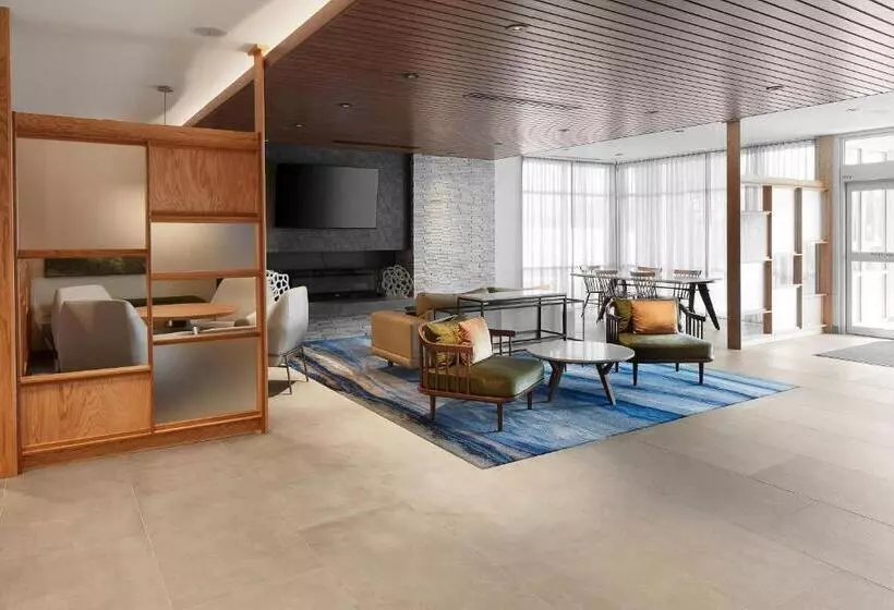 Hotelli Fairfield Inn & Suites By Marriott Stony Creek