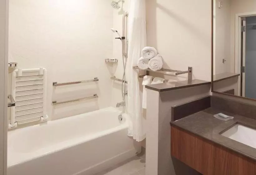 Hotelli Fairfield Inn & Suites By Marriott Stony Creek