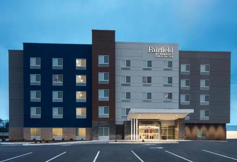 호텔 Fairfield Inn & Suites By Marriott Stony Creek