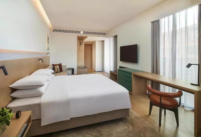 ホテル Hyatt Place Jingdezhen Taoxichuan