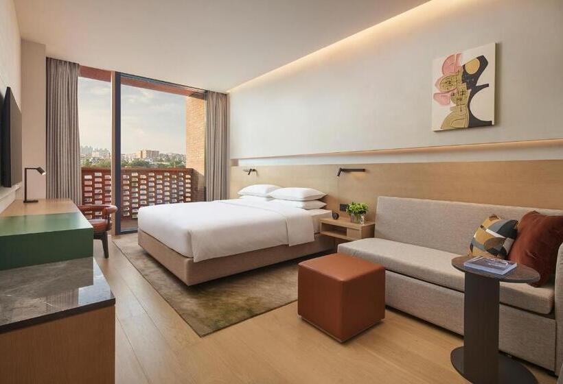 Otel Hyatt Place Jingdezhen Taoxichuan