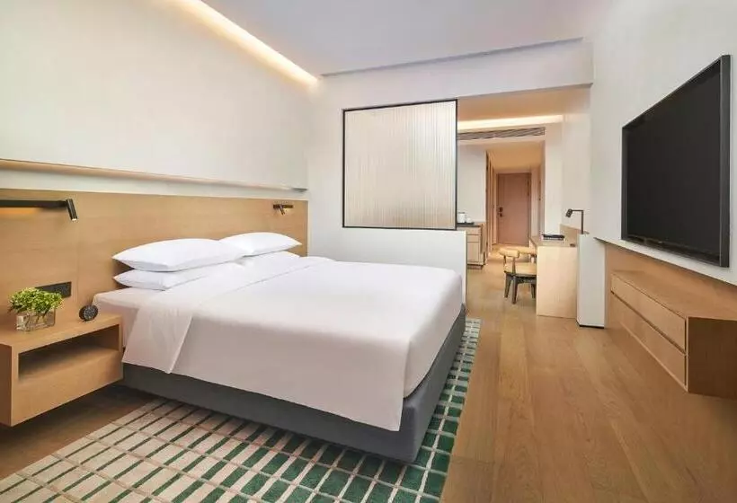 ホテル Hyatt Place Jingdezhen Taoxichuan