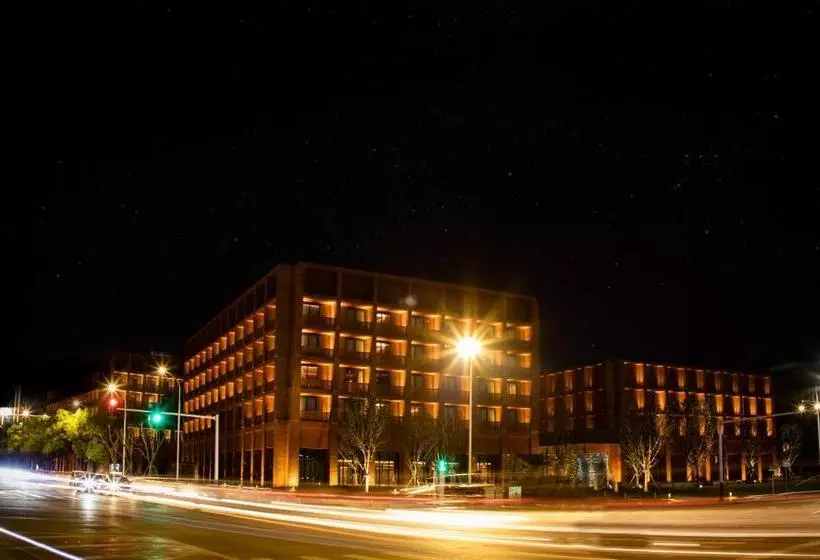 ホテル Hyatt Place Jingdezhen Taoxichuan