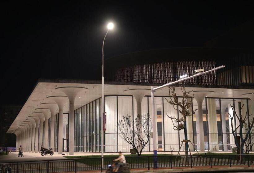 Otel Hyatt Place Jingdezhen Taoxichuan