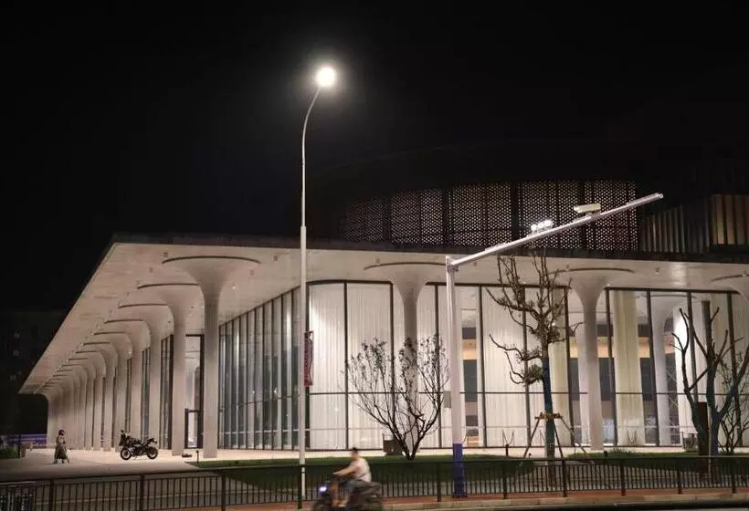 ホテル Hyatt Place Jingdezhen Taoxichuan