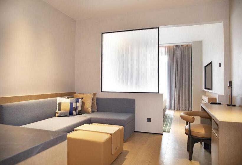 Otel Hyatt Place Jingdezhen Taoxichuan