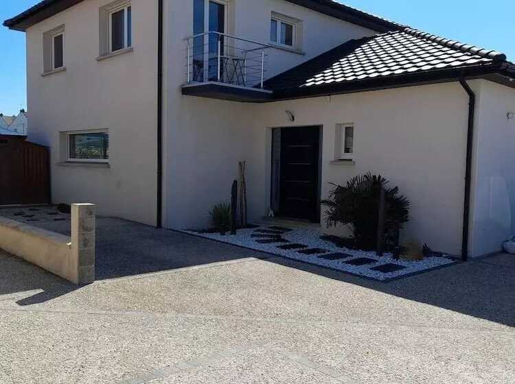 Majatalo Chambres 2 Caps