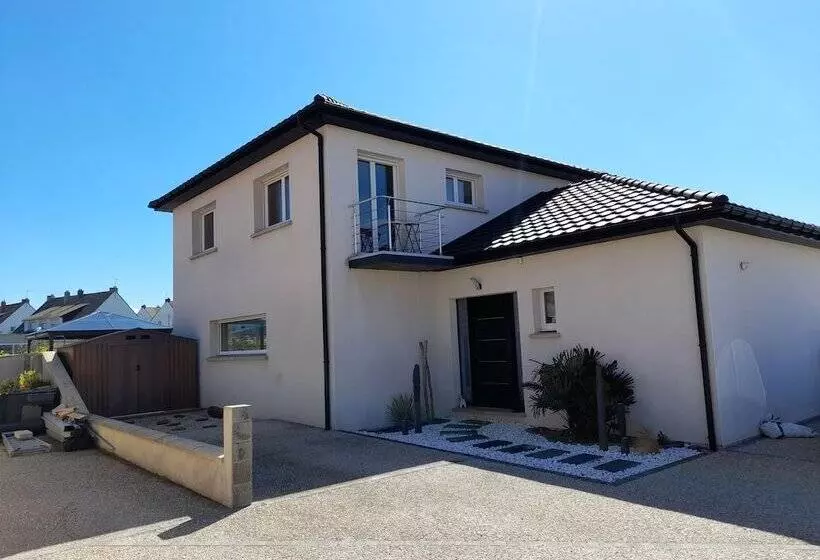 Majatalo Chambres 2 Caps