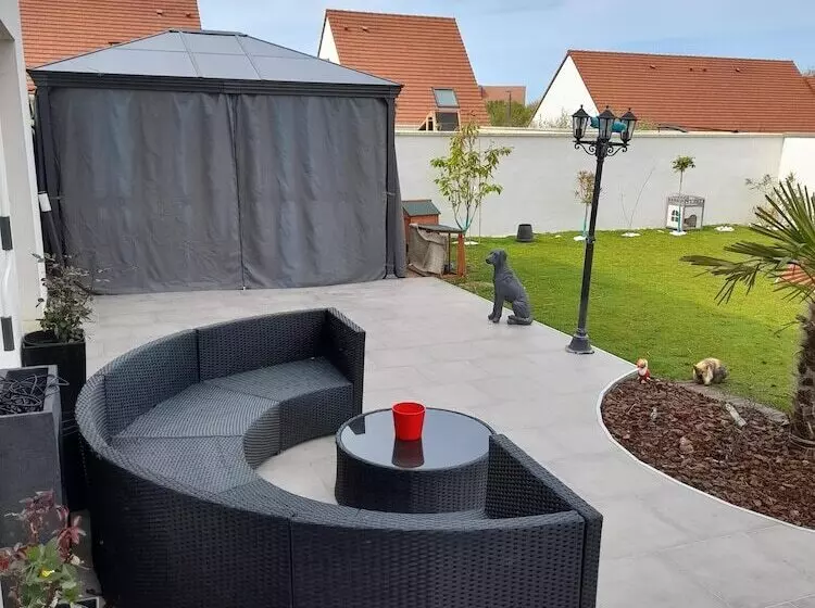 Majatalo Chambres 2 Caps