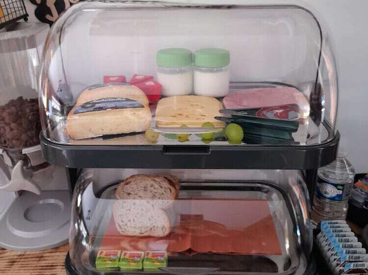 펜션 Chambres 2 Caps