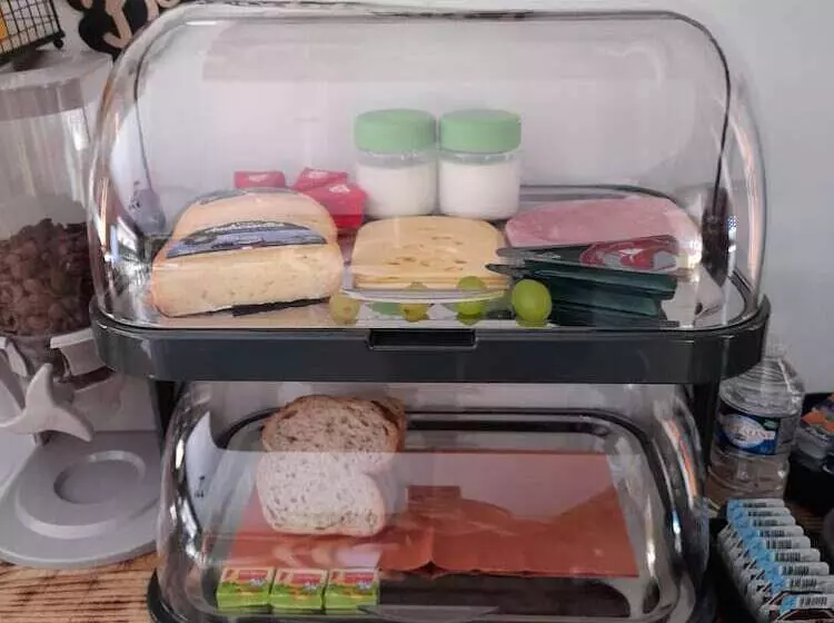 Majatalo Chambres 2 Caps