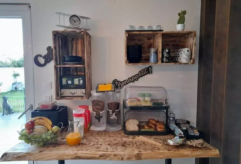 Majatalo Chambres 2 Caps