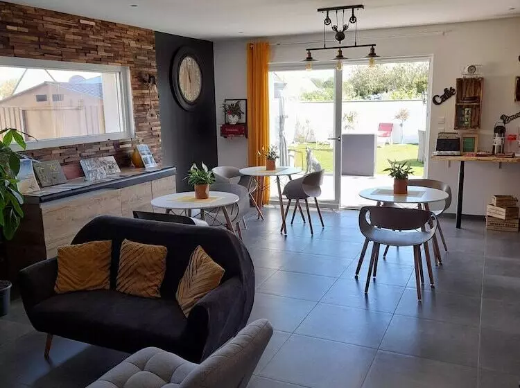 Majatalo Chambres 2 Caps