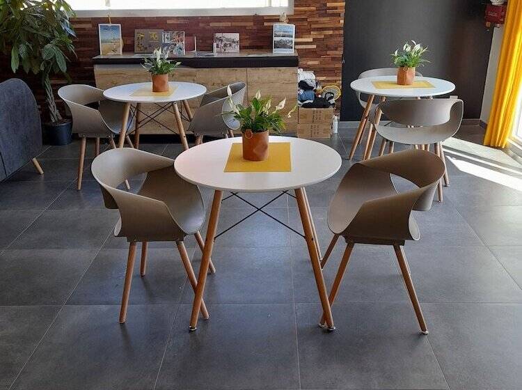 펜션 Chambres 2 Caps