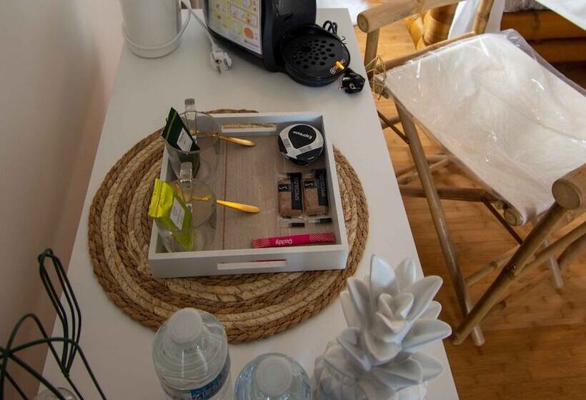 펜션 Chambres 2 Caps