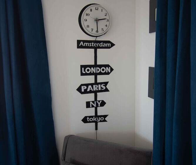 펜션 Chambres 2 Caps