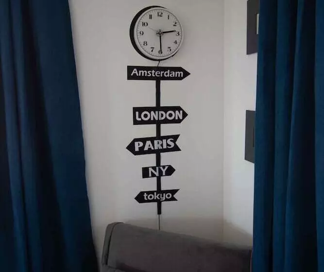 Majatalo Chambres 2 Caps