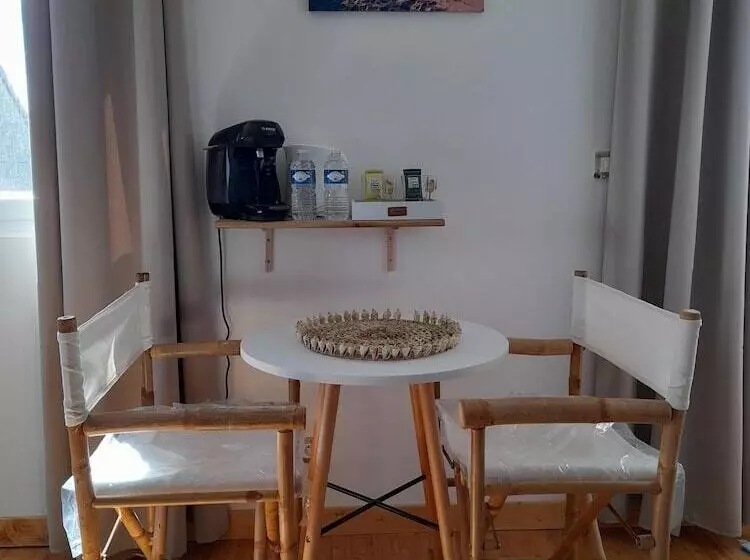 Majatalo Chambres 2 Caps