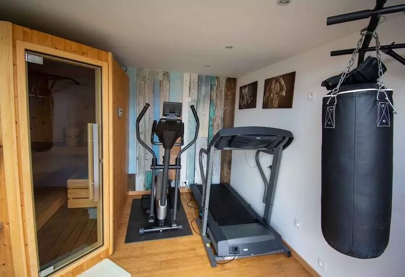 Majatalo Chambres 2 Caps