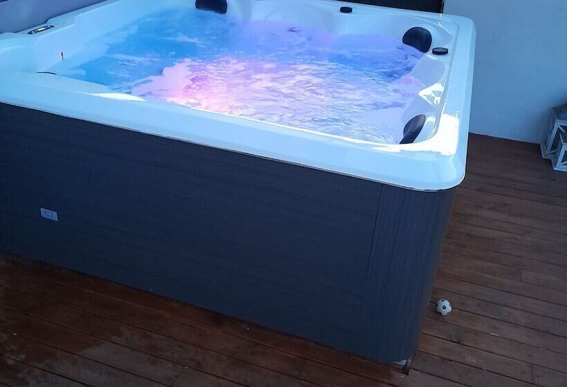 펜션 Chambres 2 Caps