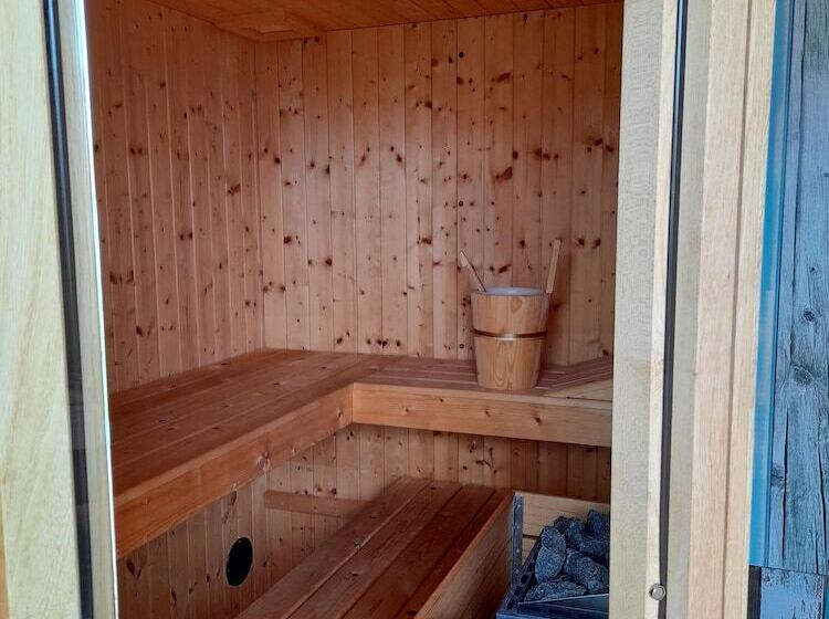 펜션 Chambres 2 Caps