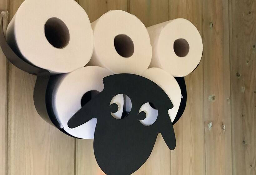 The Shepherds Hut At Hafoty Boeth