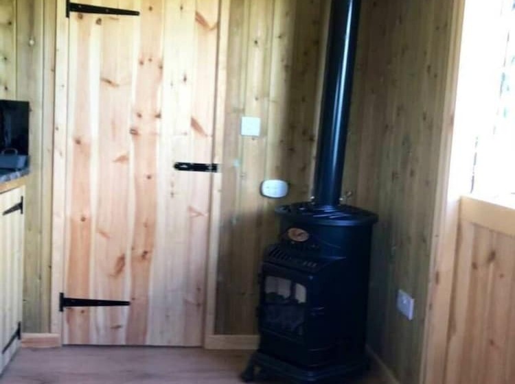 The Shepherds Hut At Hafoty Boeth