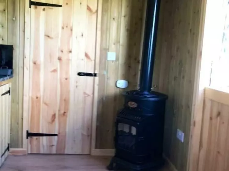 The Shepherds Hut At Hafoty Boeth