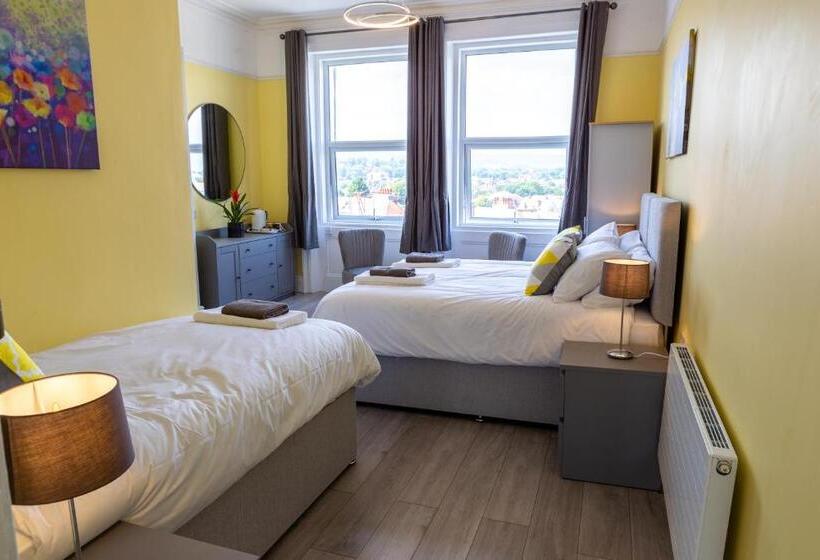 צימר The Halcyon