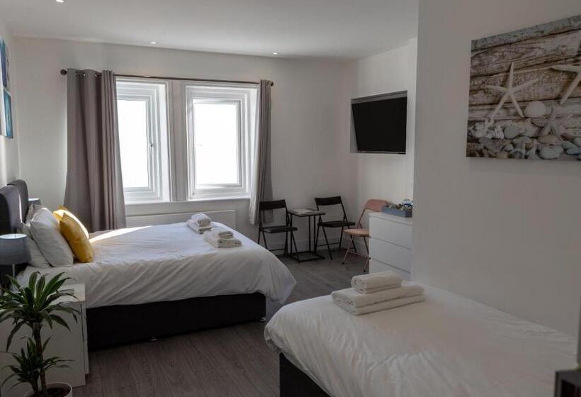 צימר The Halcyon