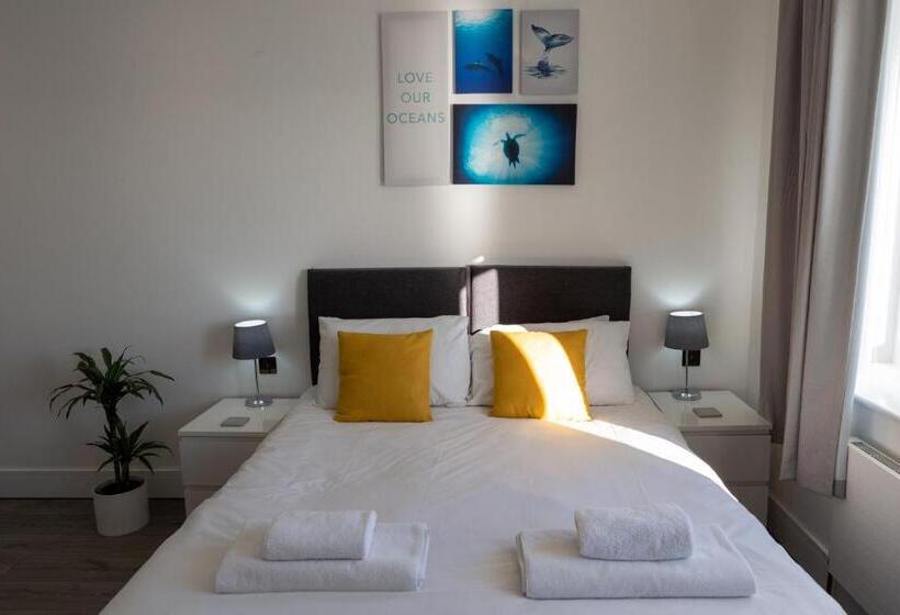 צימר The Halcyon