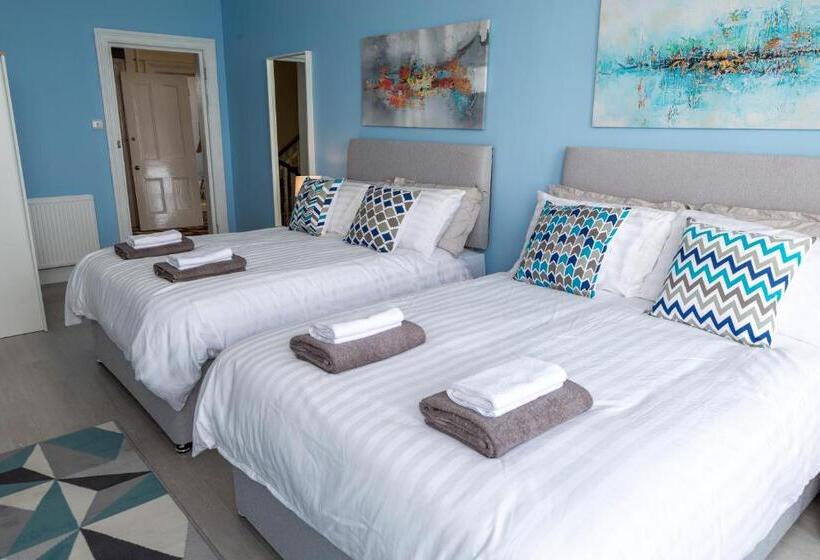 צימר The Halcyon