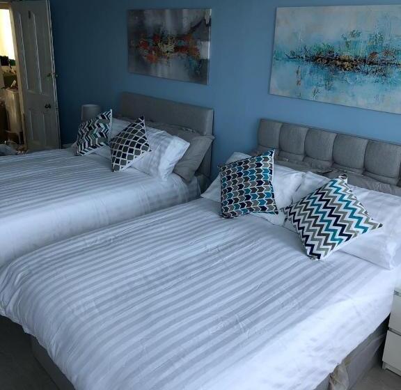 צימר The Halcyon