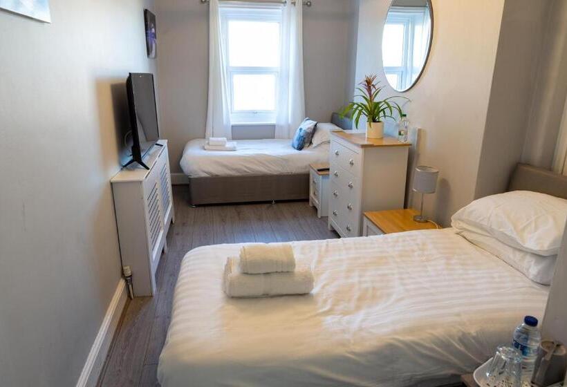 צימר The Halcyon