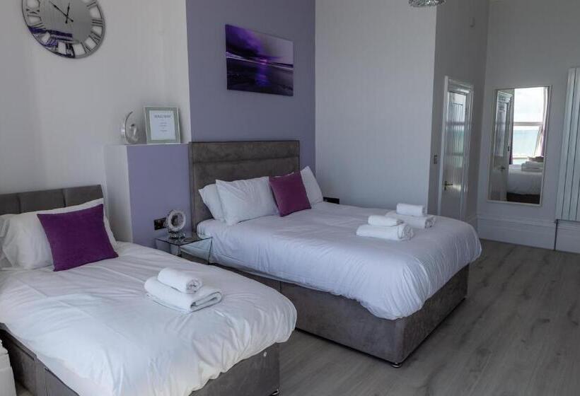 צימר The Halcyon