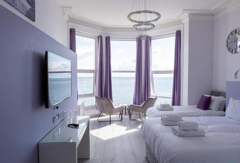 צימר The Halcyon