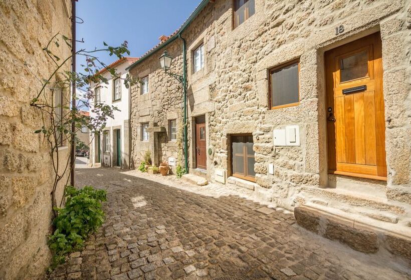 Casa Da Pedra Monsanto