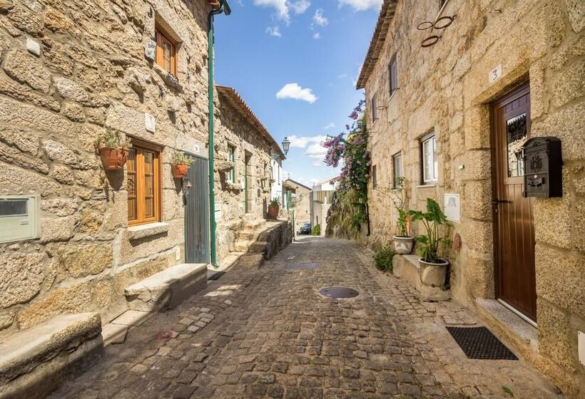 Casa Da Pedra Monsanto