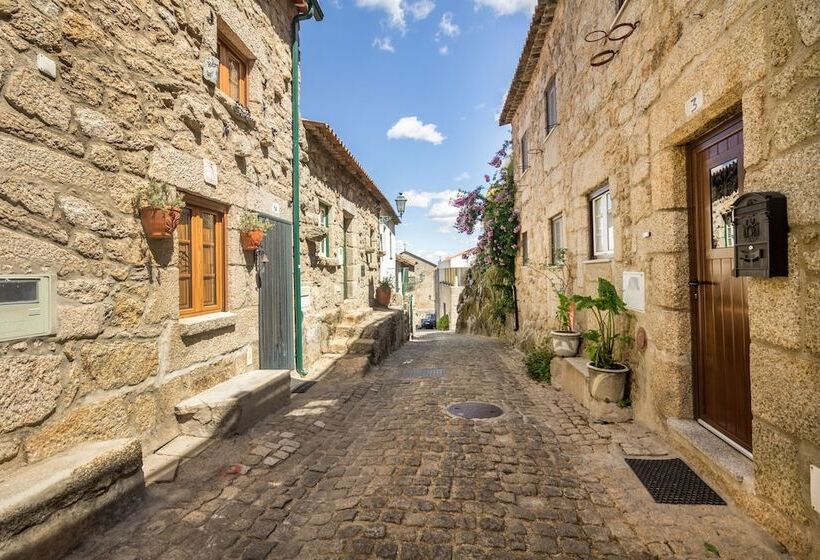 Casa Da Pedra Monsanto